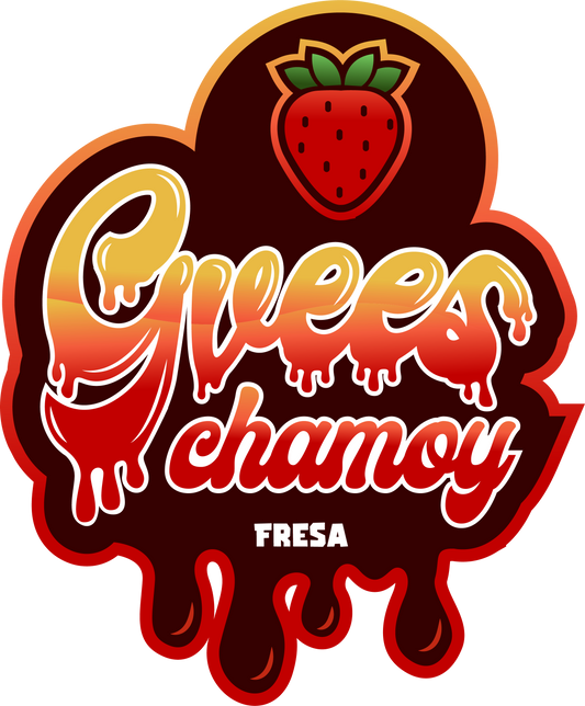 Fresa Chamoy